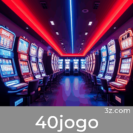 40jogo: Imersão e Profissionalismo no Cassino Elite