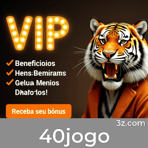 40jogo: Imersão e Profissionalismo no Cassino Elite