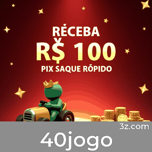 40jogo: Diversidade e Experiência Imersiva Otimizada