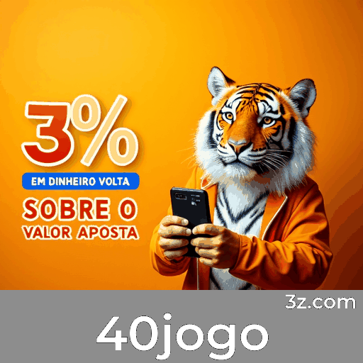 40jogo: Estável, Seguro e Otimizado para o Brasil