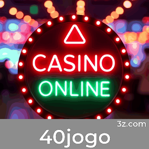 40jogo: Imersão e Profissionalismo no Cassino Elite