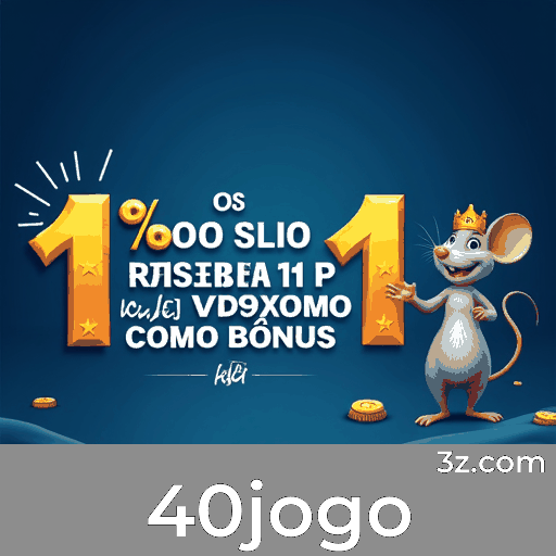 40jogo: O Mundo dos Jogos Selecionados e Excelentes