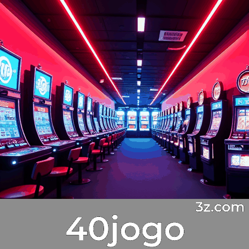 40jogo - Cassino Confiável e Pagamentos Rápidos