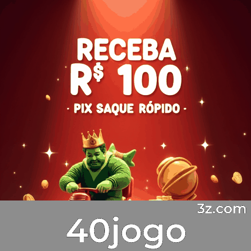 40jogo: Imersão e Profissionalismo no Cassino Elite