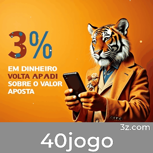 40jogo - Cassino Confiável e Pagamentos Rápidos